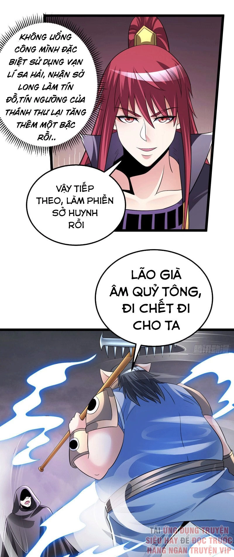 Tiên Vương Trùng Sinh Chapter 198 - 18