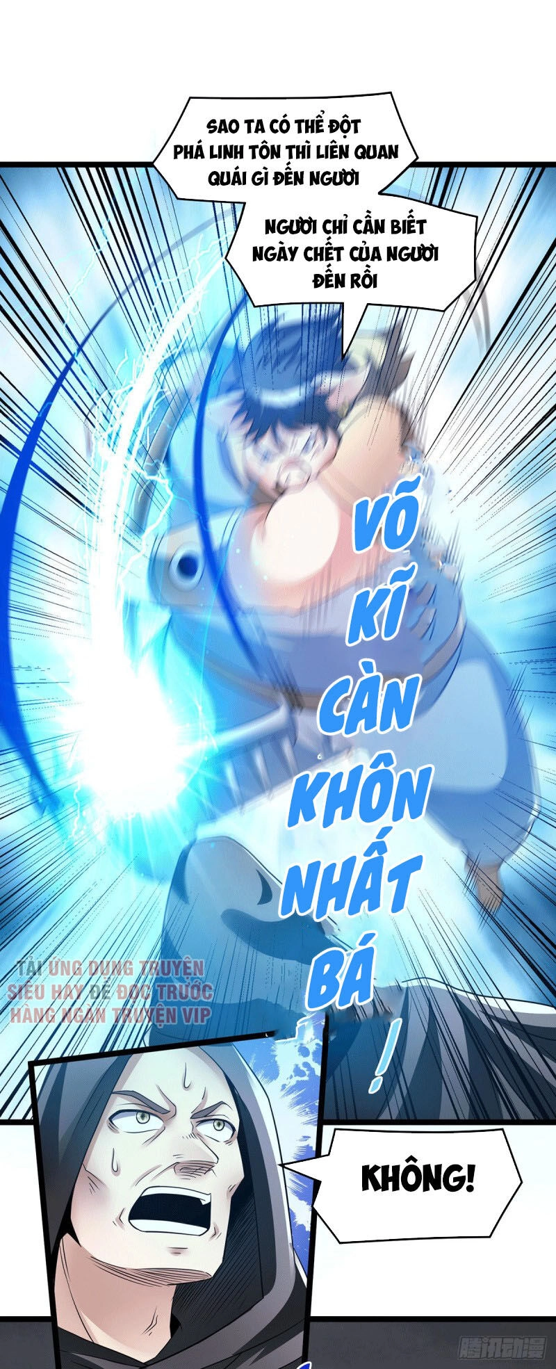 Tiên Vương Trùng Sinh Chapter 199 - 1