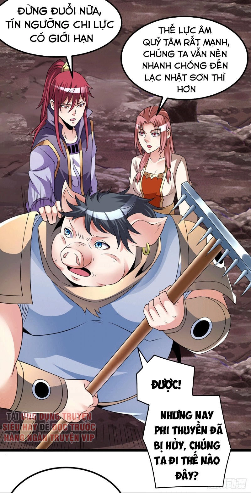 Tiên Vương Trùng Sinh Chapter 199 - 3