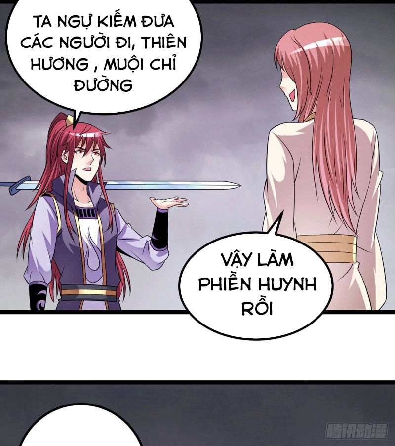 Tiên Vương Trùng Sinh Chapter 199 - 4