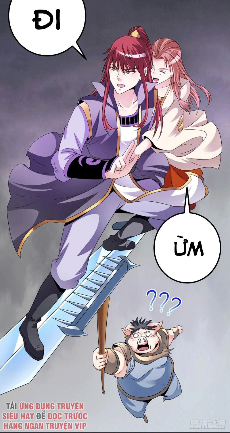 Tiên Vương Trùng Sinh Chapter 199 - 5