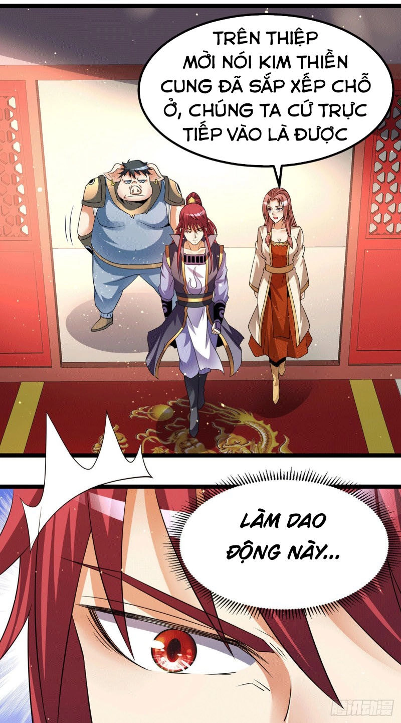 Tiên Vương Trùng Sinh Chapter 199 - 8