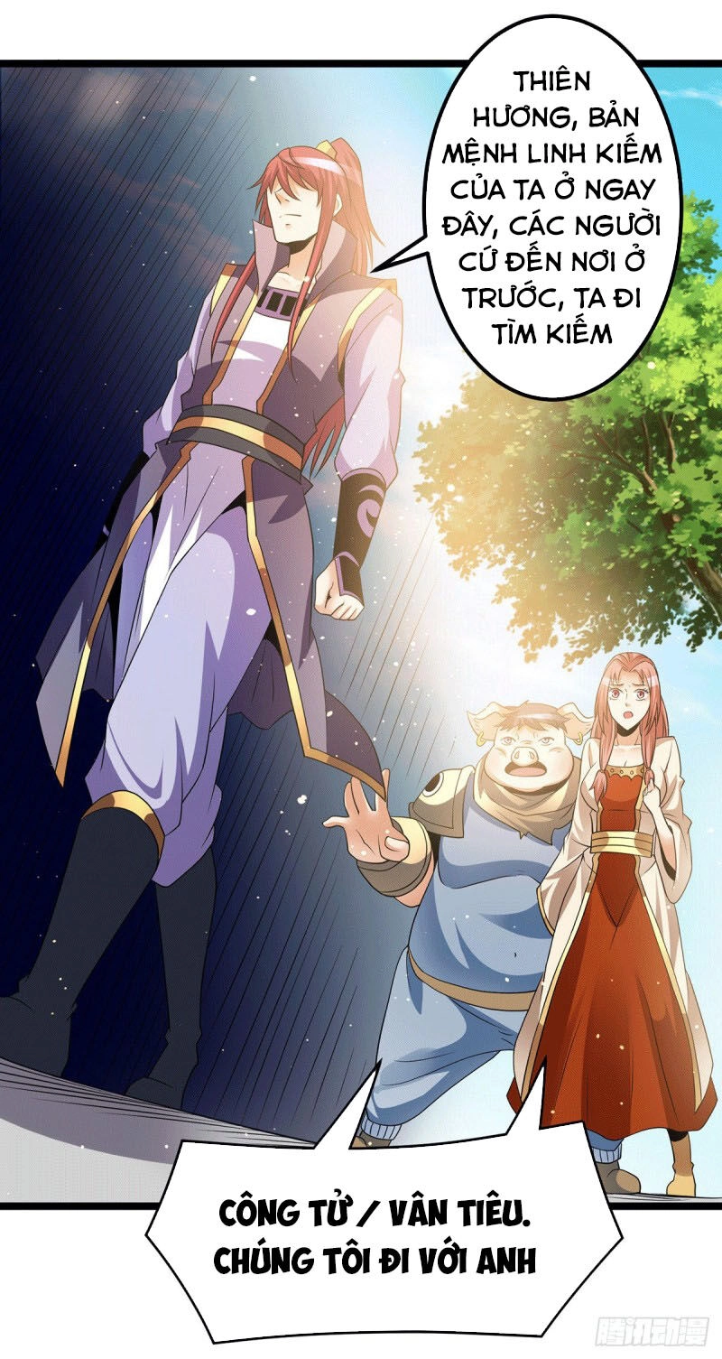 Tiên Vương Trùng Sinh Chapter 199 - 10