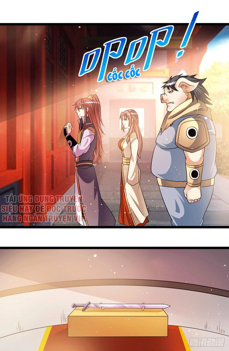 Tiên Vương Trùng Sinh Chapter 199 - 11