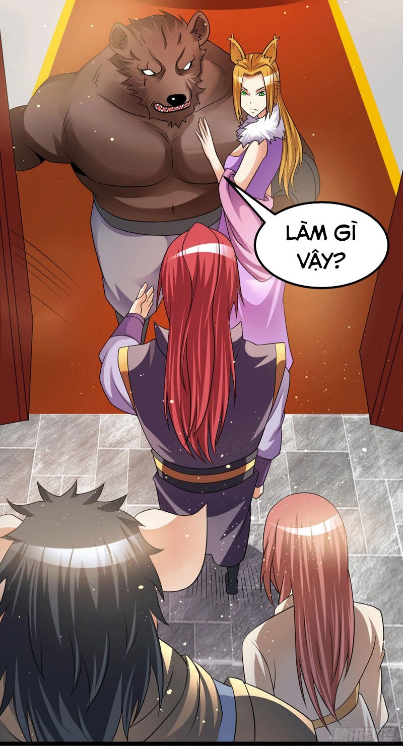 Tiên Vương Trùng Sinh Chapter 199 - 12