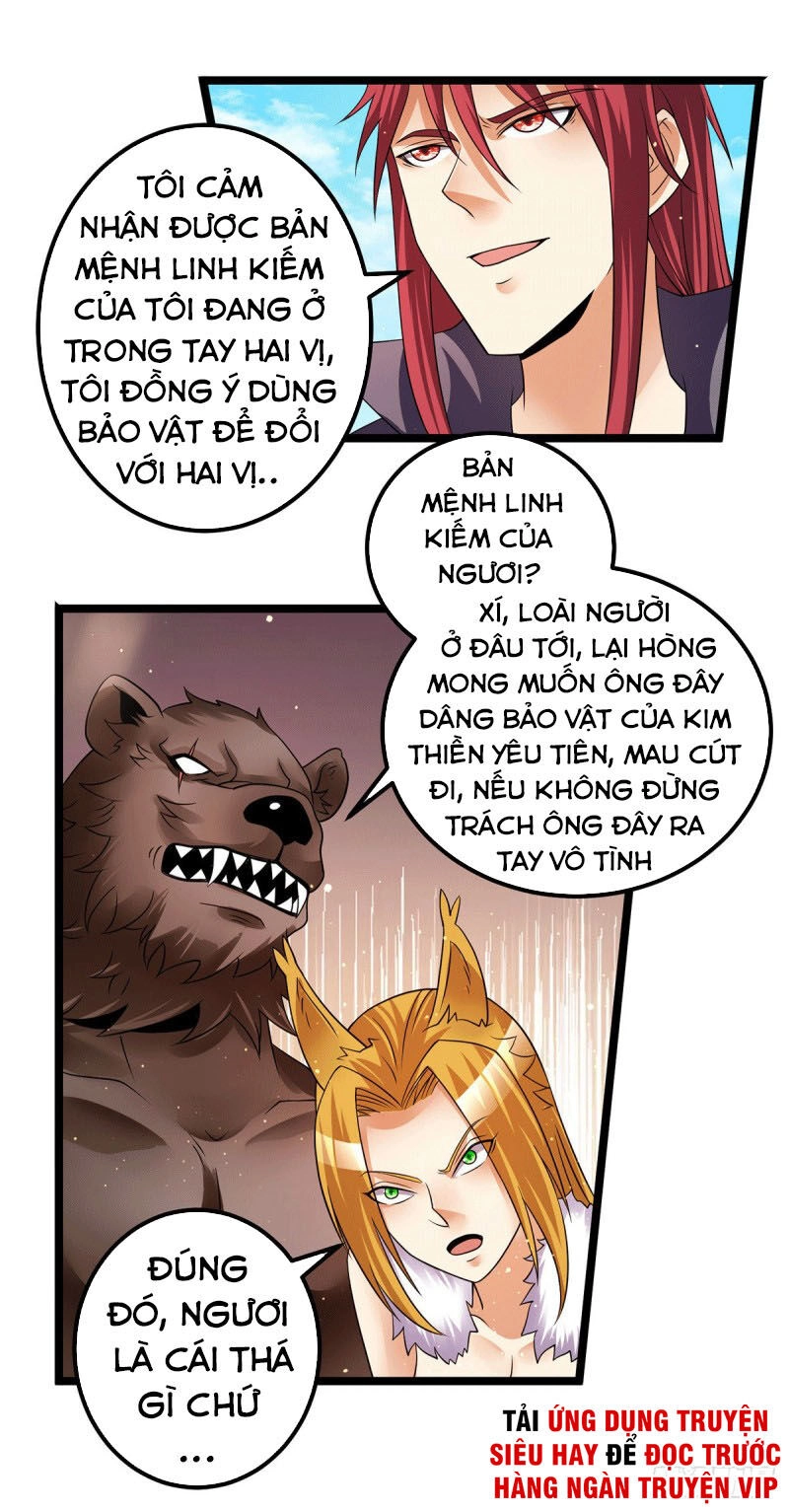 Tiên Vương Trùng Sinh Chapter 199 - 13