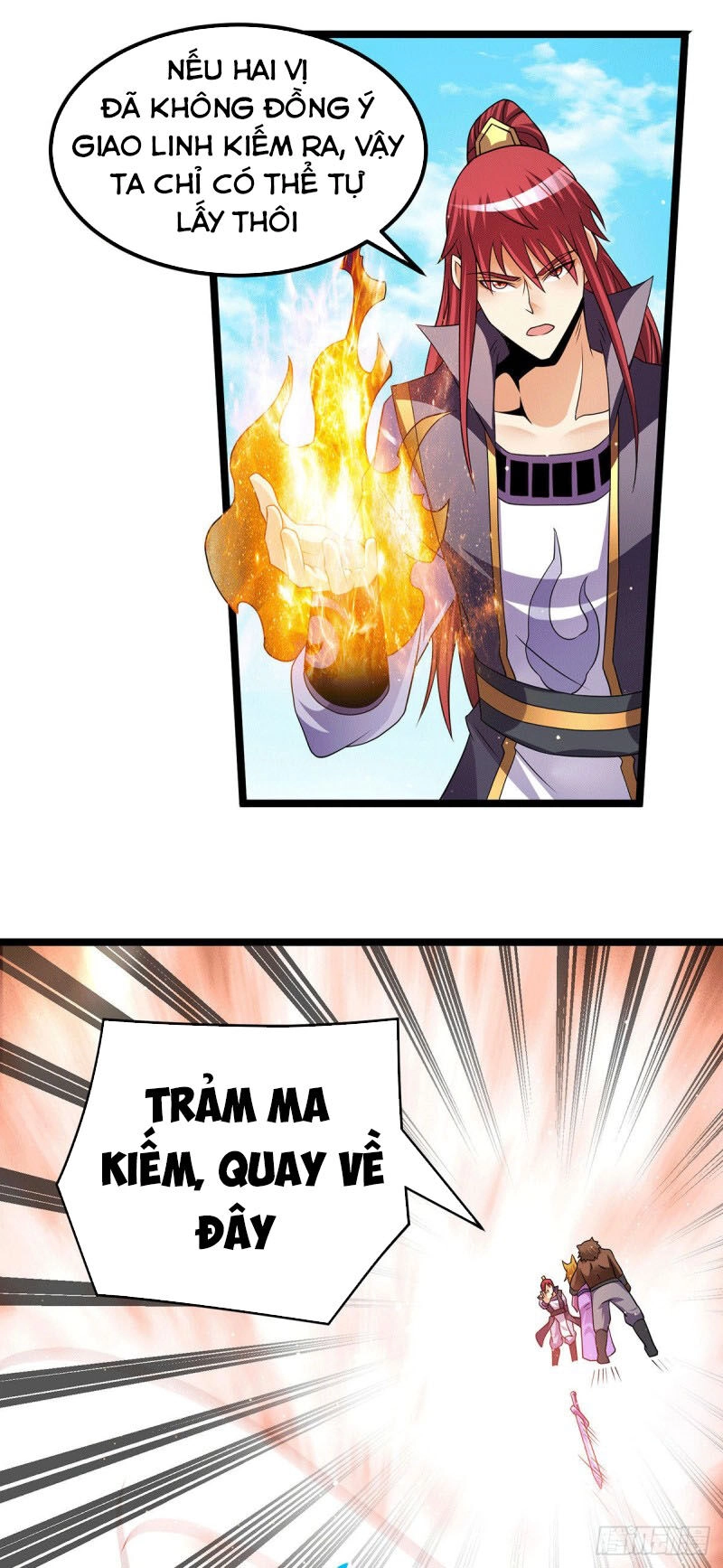 Tiên Vương Trùng Sinh Chapter 199 - 14