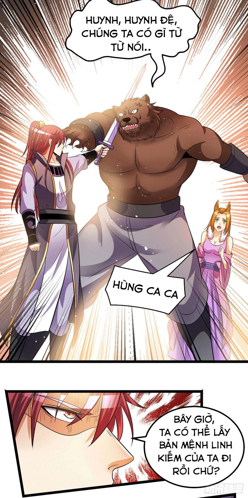 Tiên Vương Trùng Sinh Chapter 199 - 18