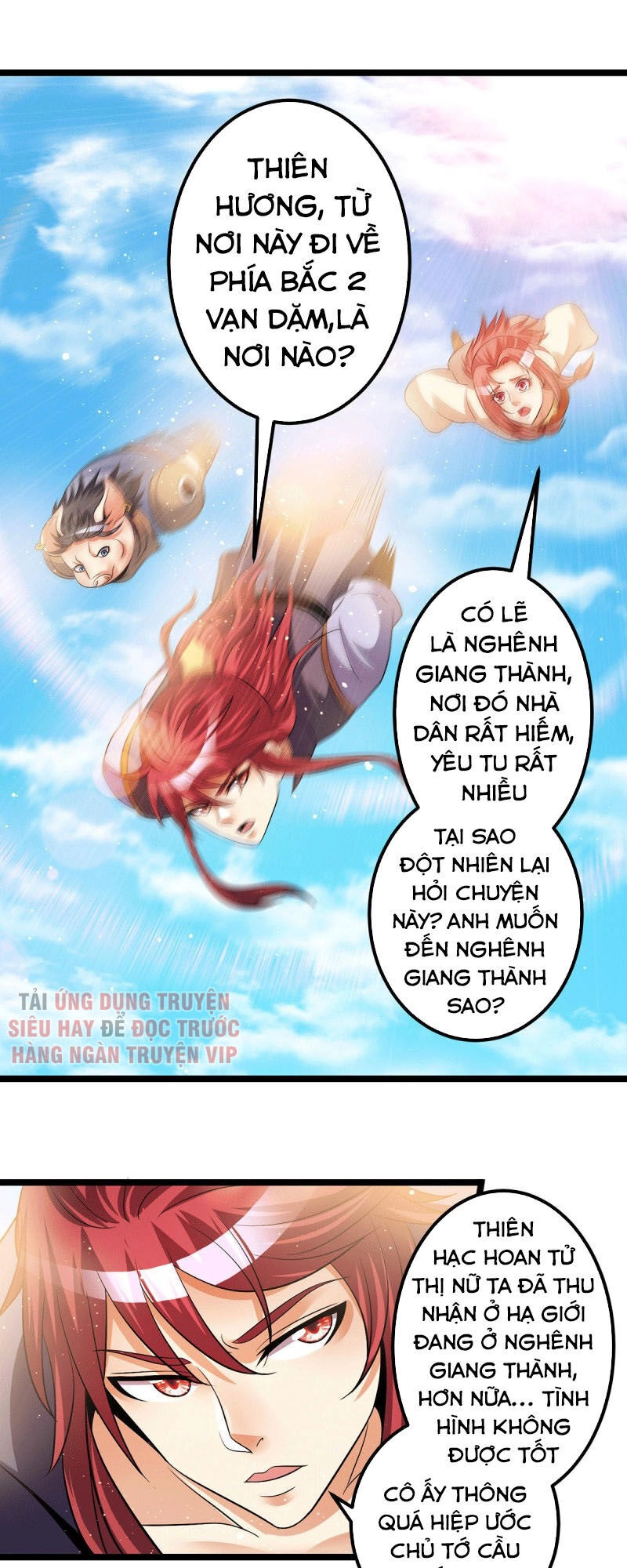 Tiên Vương Trùng Sinh Chapter 200 - 1