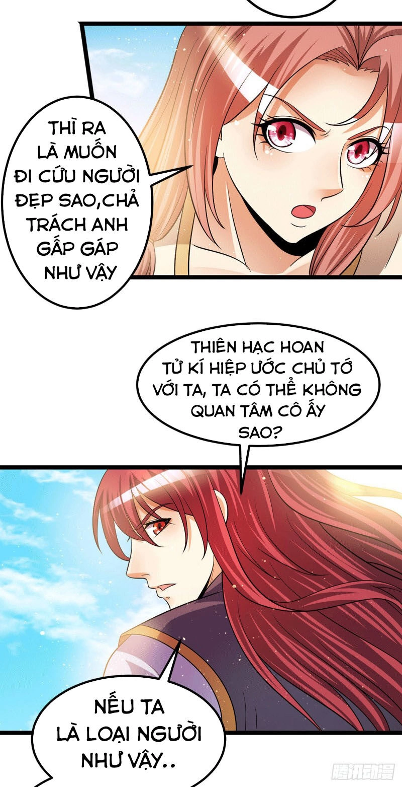 Tiên Vương Trùng Sinh Chapter 200 - 3