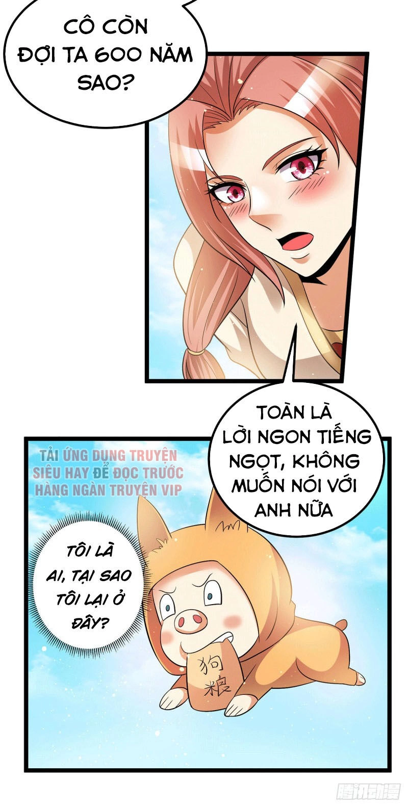 Tiên Vương Trùng Sinh Chapter 200 - 4