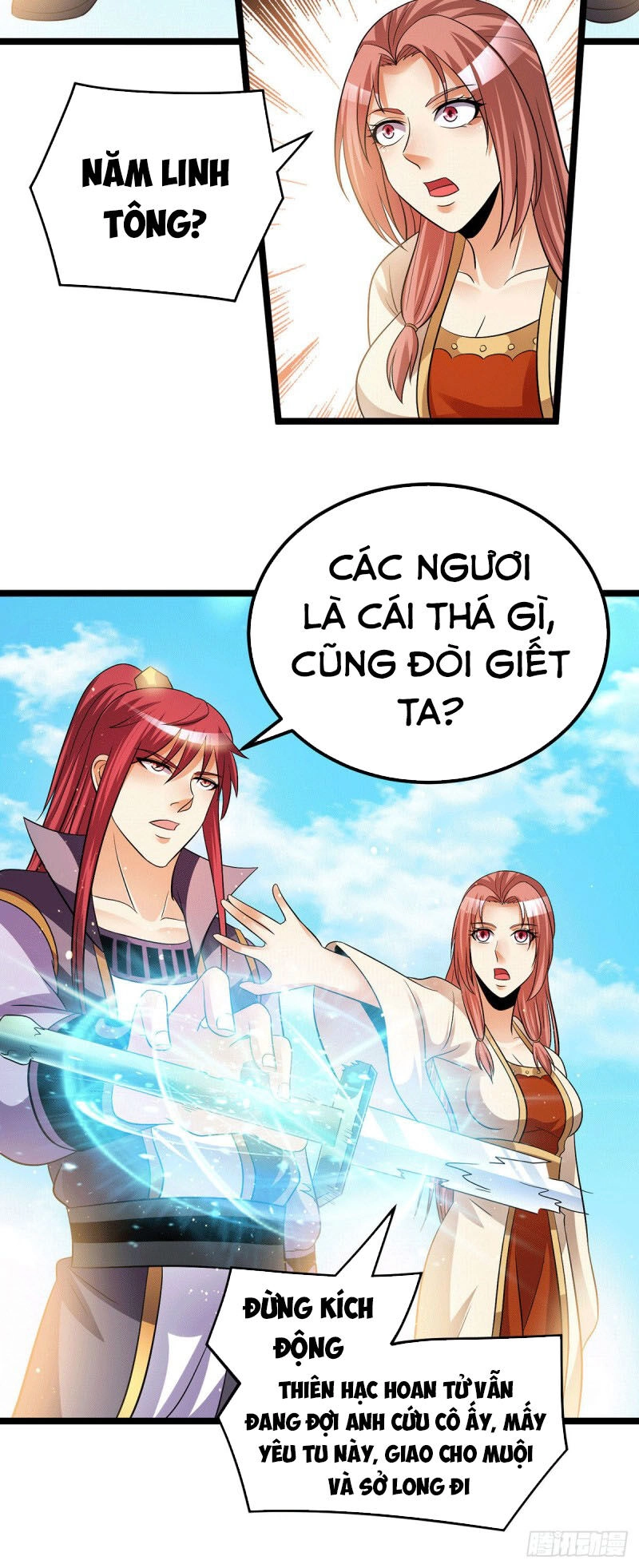 Tiên Vương Trùng Sinh Chapter 200 - 7