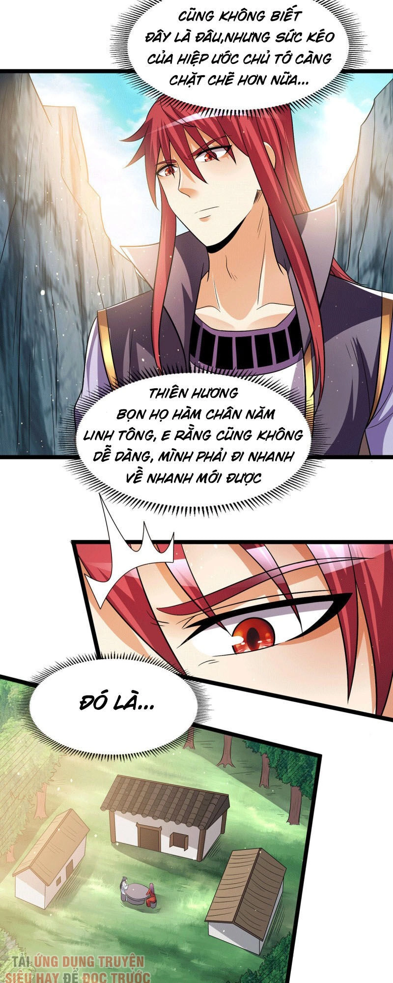 Tiên Vương Trùng Sinh Chapter 200 - 12