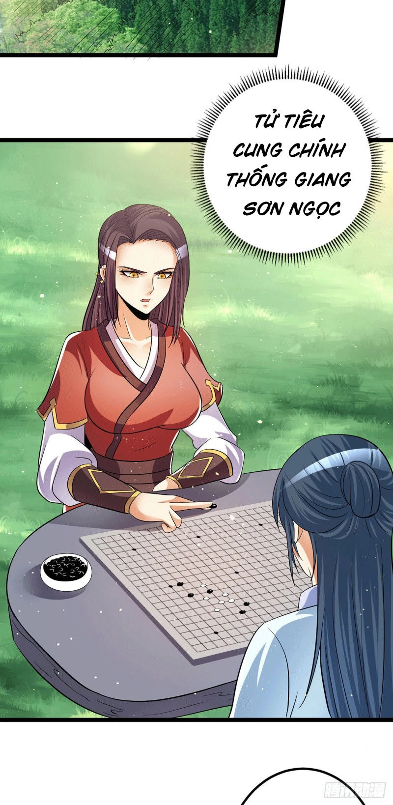 Tiên Vương Trùng Sinh Chapter 200 - 14