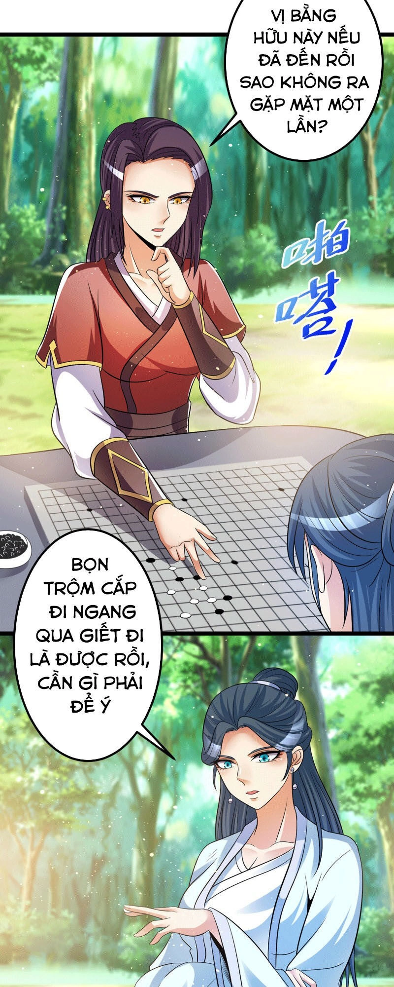 Tiên Vương Trùng Sinh Chapter 200 - 15