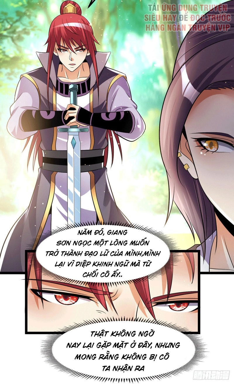 Tiên Vương Trùng Sinh Chapter 200 - 18