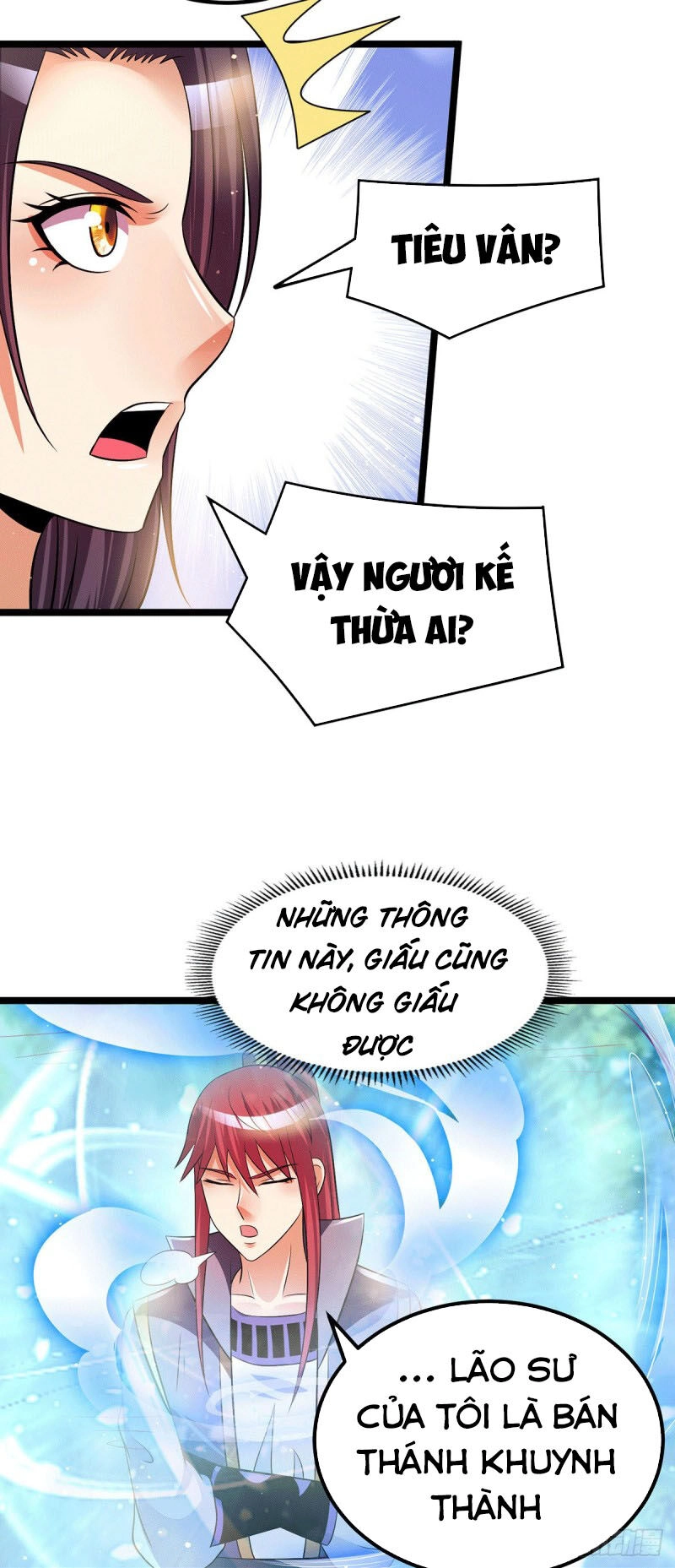 Tiên Vương Trùng Sinh Chapter 201 - 6