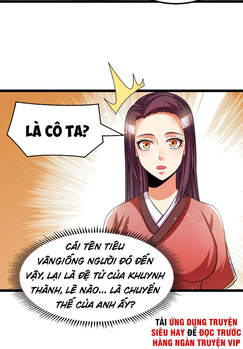 Tiên Vương Trùng Sinh Chapter 201 - 7