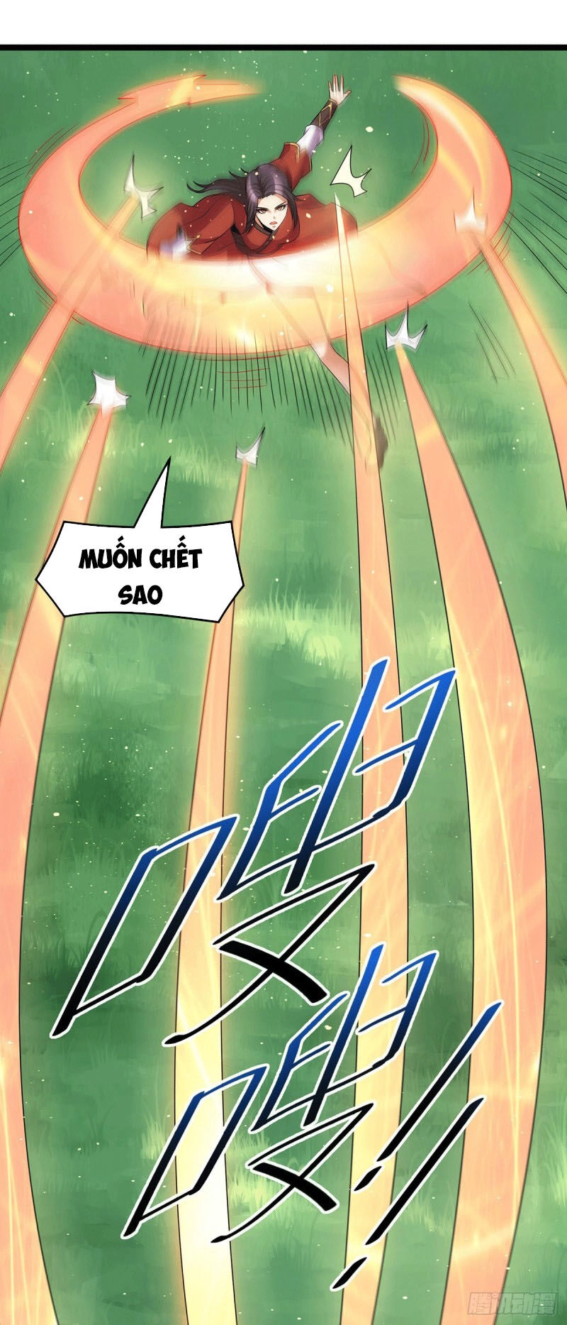 Tiên Vương Trùng Sinh Chapter 201 - 14