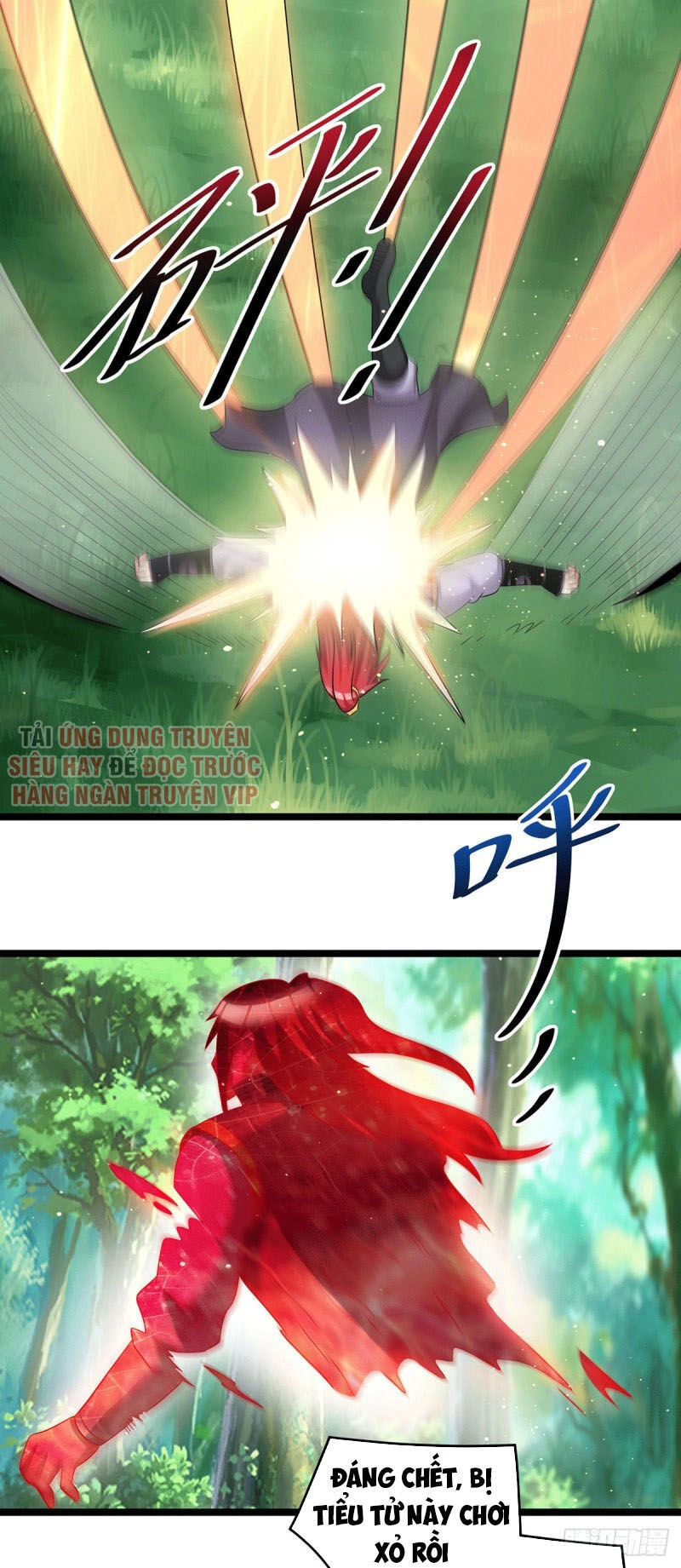 Tiên Vương Trùng Sinh Chapter 201 - 15