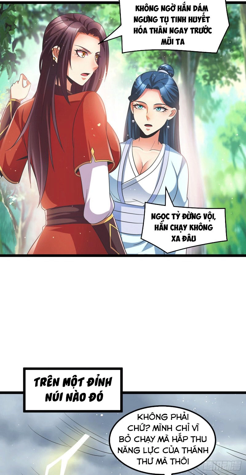 Tiên Vương Trùng Sinh Chapter 201 - 16