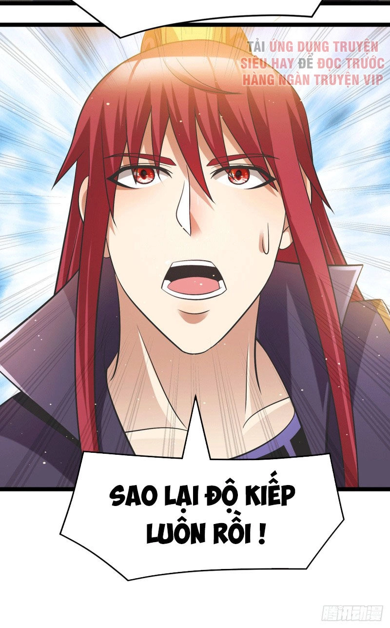 Tiên Vương Trùng Sinh Chapter 201 - 21
