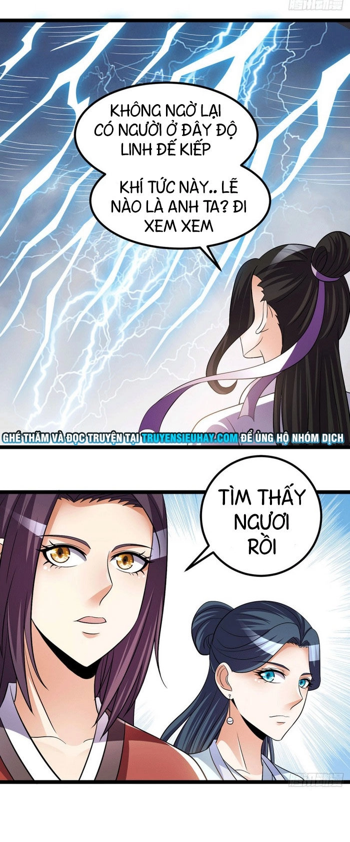 Tiên Vương Trùng Sinh Chapter 202 - 3