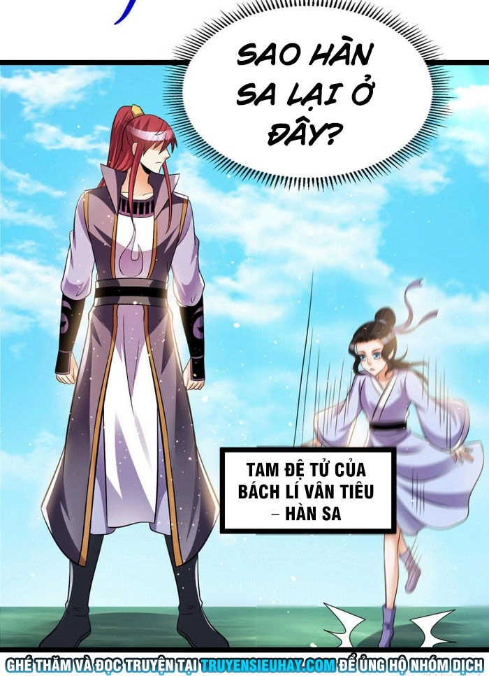 Tiên Vương Trùng Sinh Chapter 202 - 6