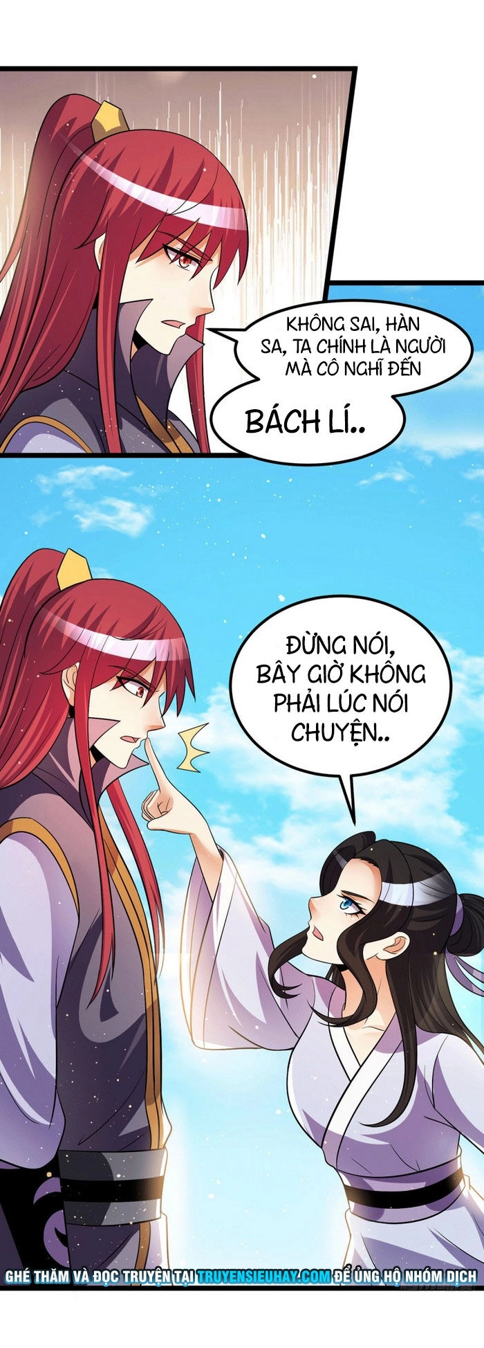 Tiên Vương Trùng Sinh Chapter 202 - 9