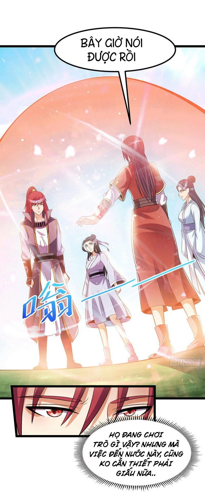 Tiên Vương Trùng Sinh Chapter 202 - 11