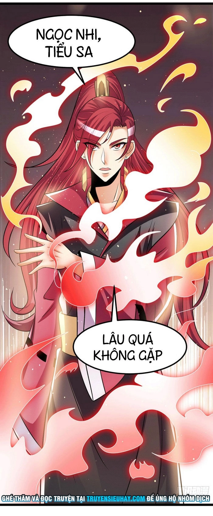 Tiên Vương Trùng Sinh Chapter 202 - 12