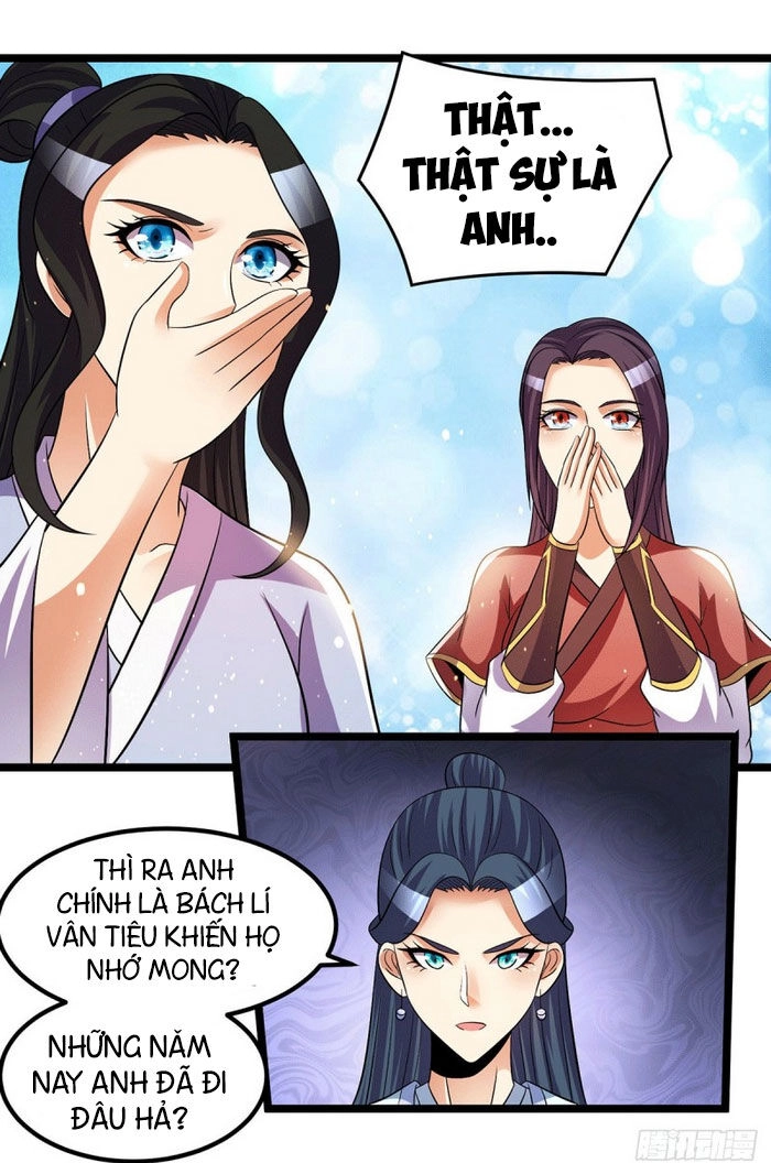 Tiên Vương Trùng Sinh Chapter 202 - 13