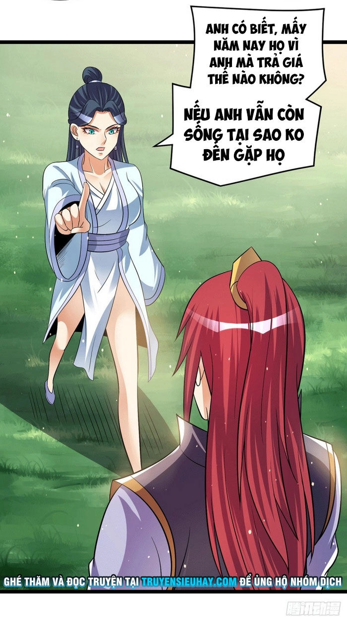 Tiên Vương Trùng Sinh Chapter 202 - 14