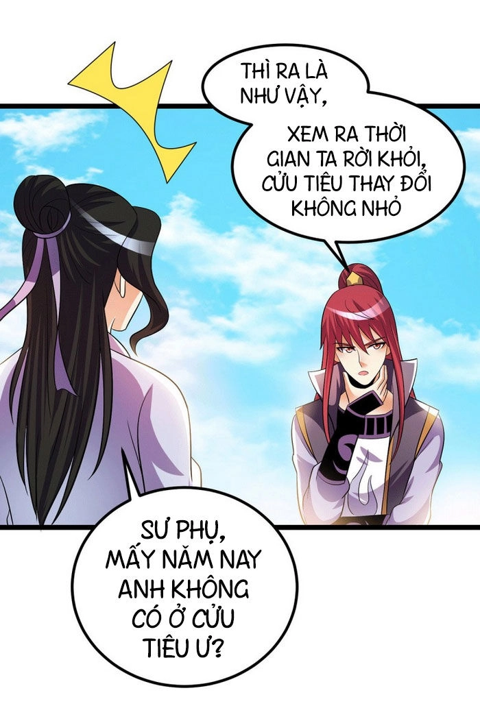 Tiên Vương Trùng Sinh Chapter 202 - 18