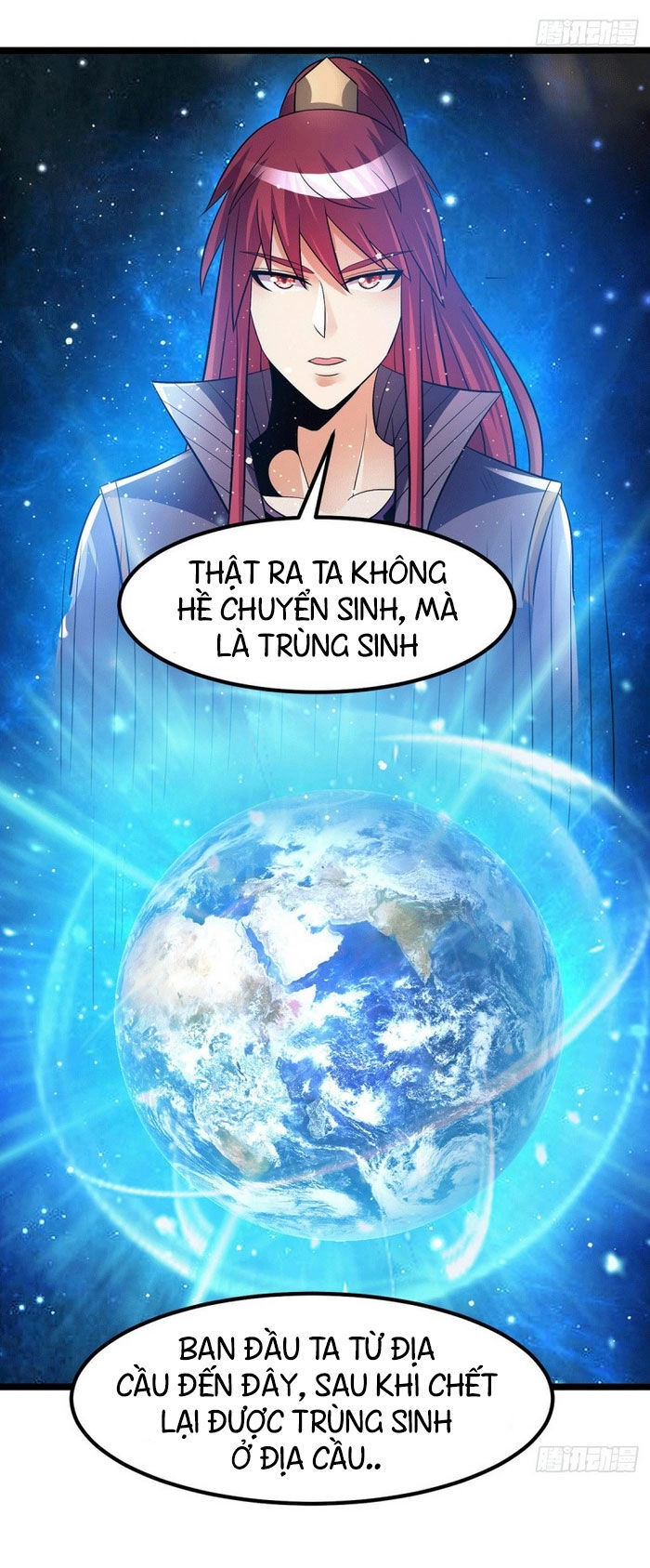 Tiên Vương Trùng Sinh Chapter 202 - 19