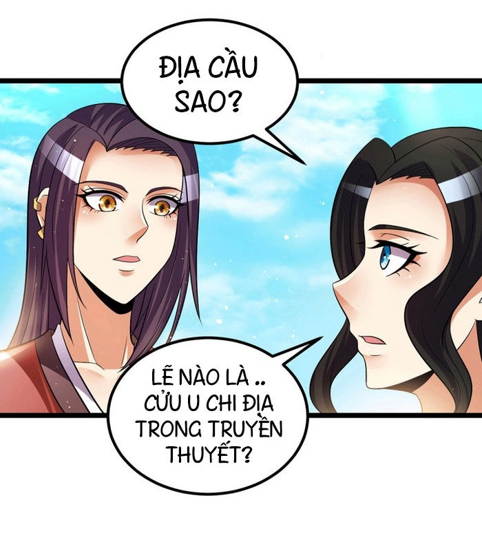 Tiên Vương Trùng Sinh Chapter 202 - 20