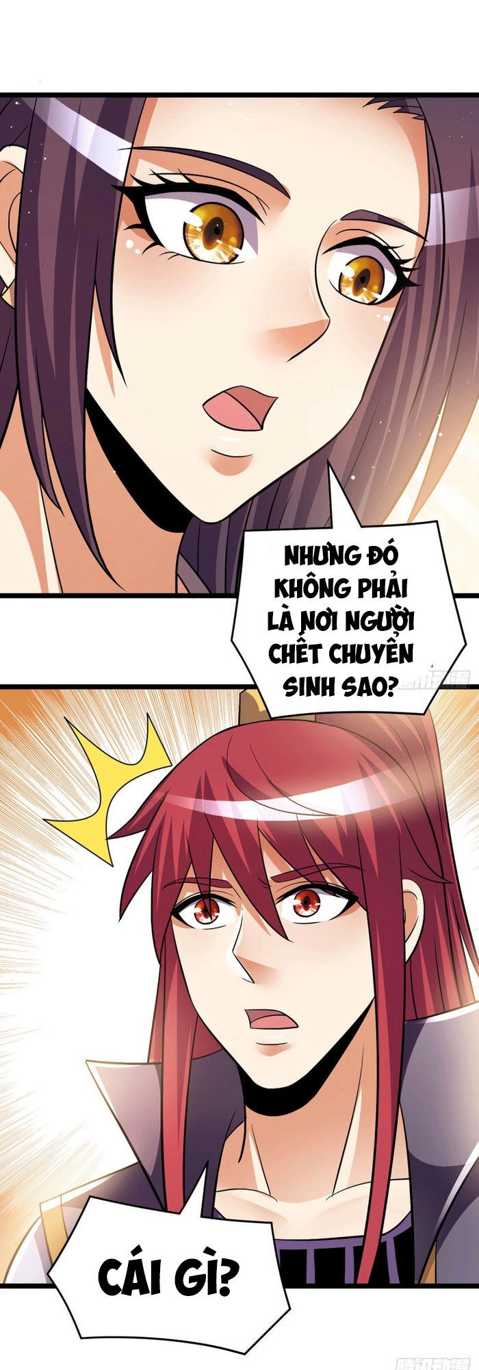 Tiên Vương Trùng Sinh Chapter 202 - 21