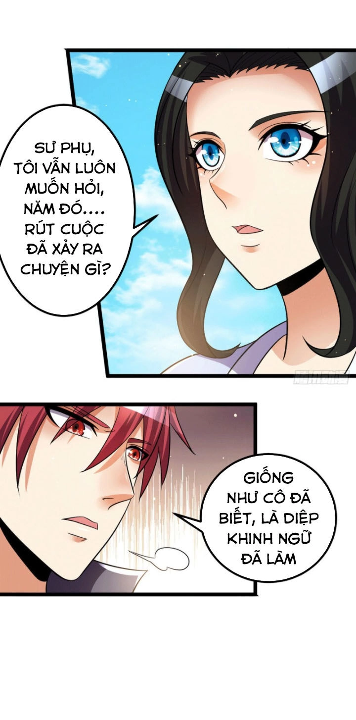 Tiên Vương Trùng Sinh Chapter 203 - 4