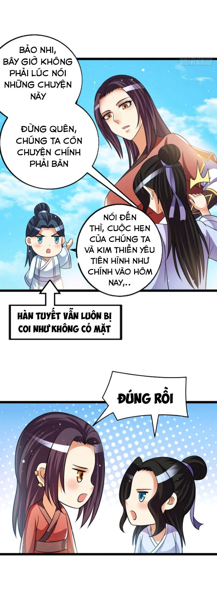 Tiên Vương Trùng Sinh Chapter 203 - 7