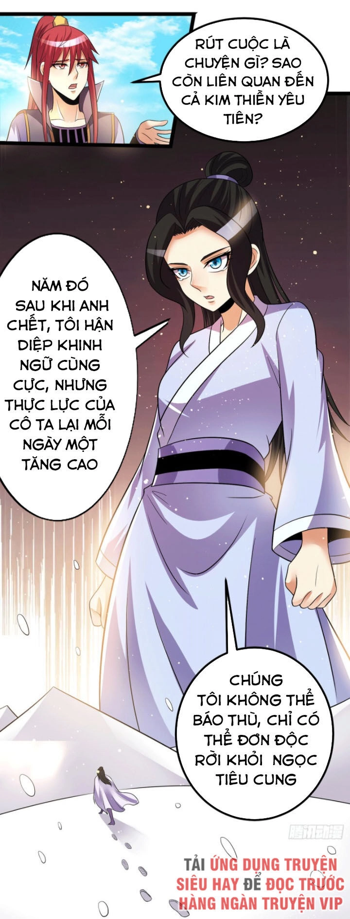 Tiên Vương Trùng Sinh Chapter 203 - 8