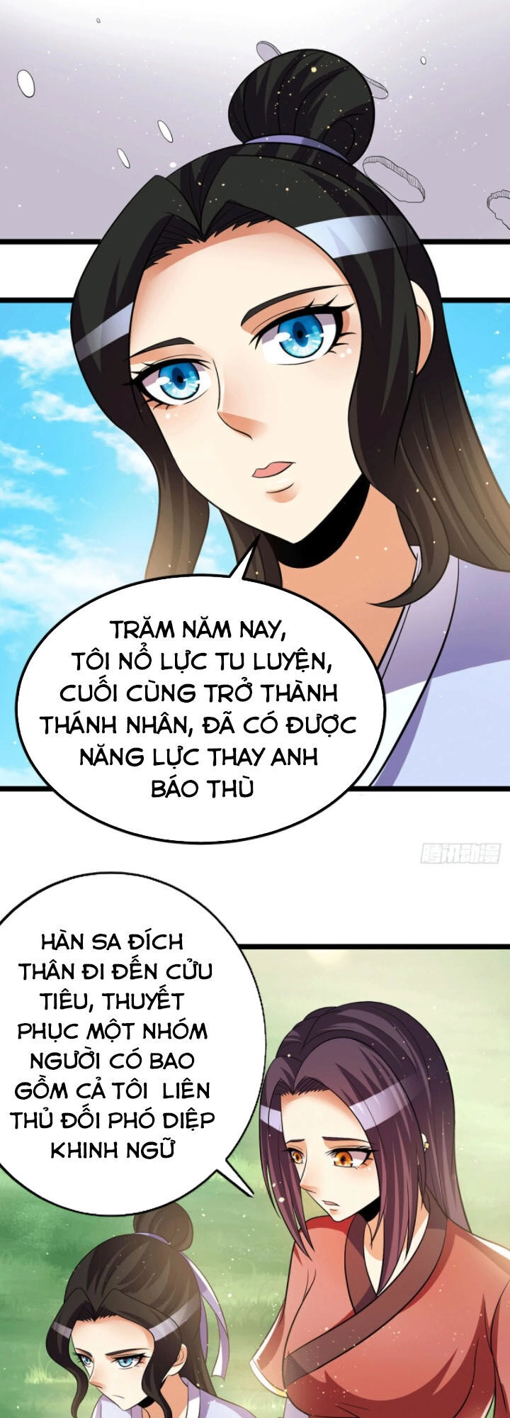 Tiên Vương Trùng Sinh Chapter 203 - 9