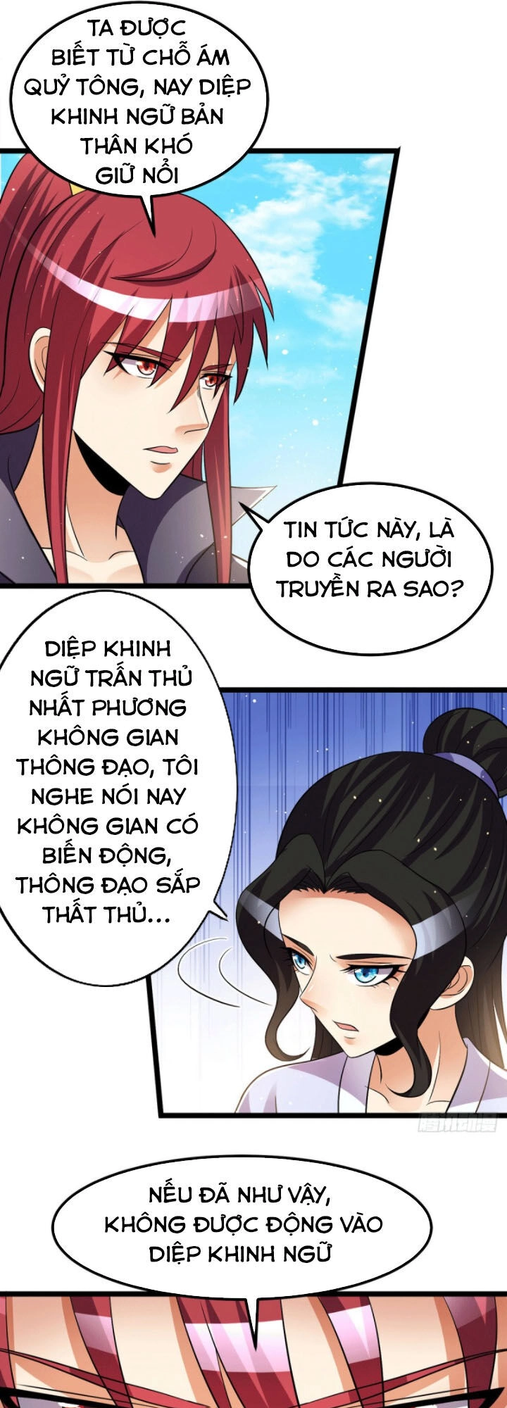 Tiên Vương Trùng Sinh Chapter 203 - 11