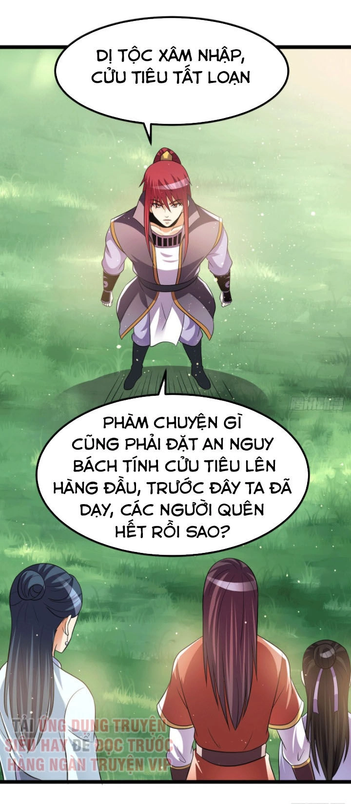Tiên Vương Trùng Sinh Chapter 203 - 13