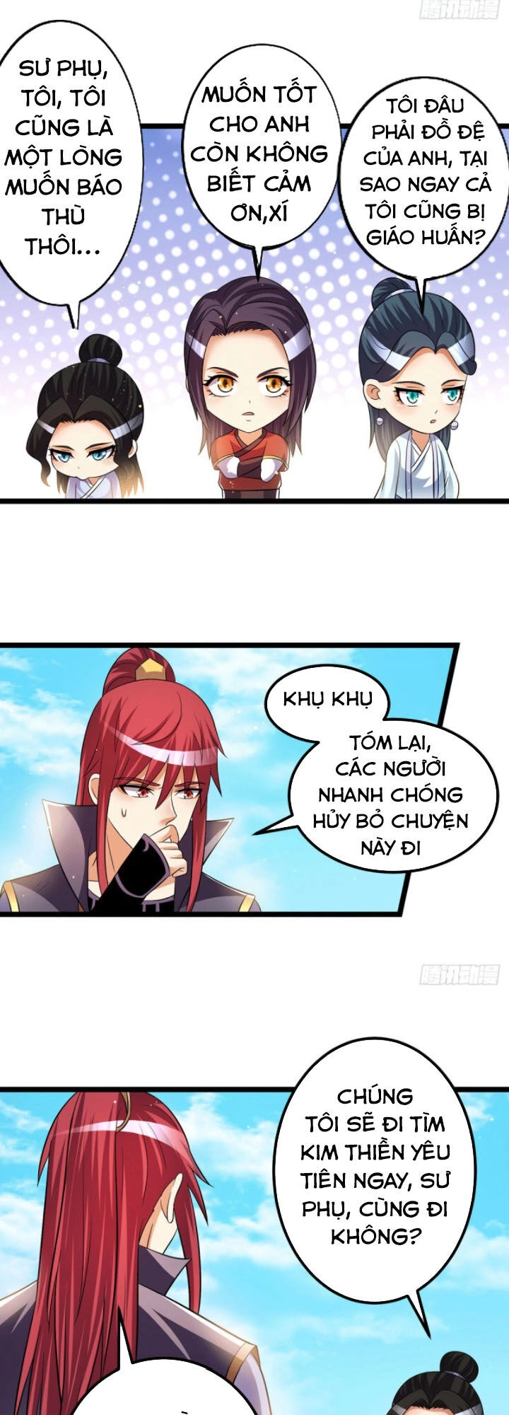 Tiên Vương Trùng Sinh Chapter 203 - 14