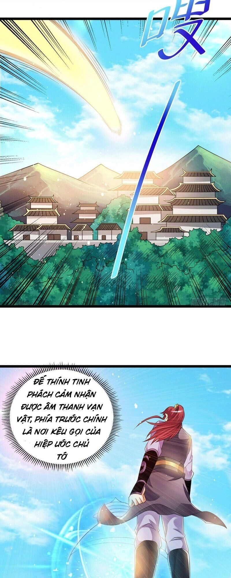 Tiên Vương Trùng Sinh Chapter 204 - 5