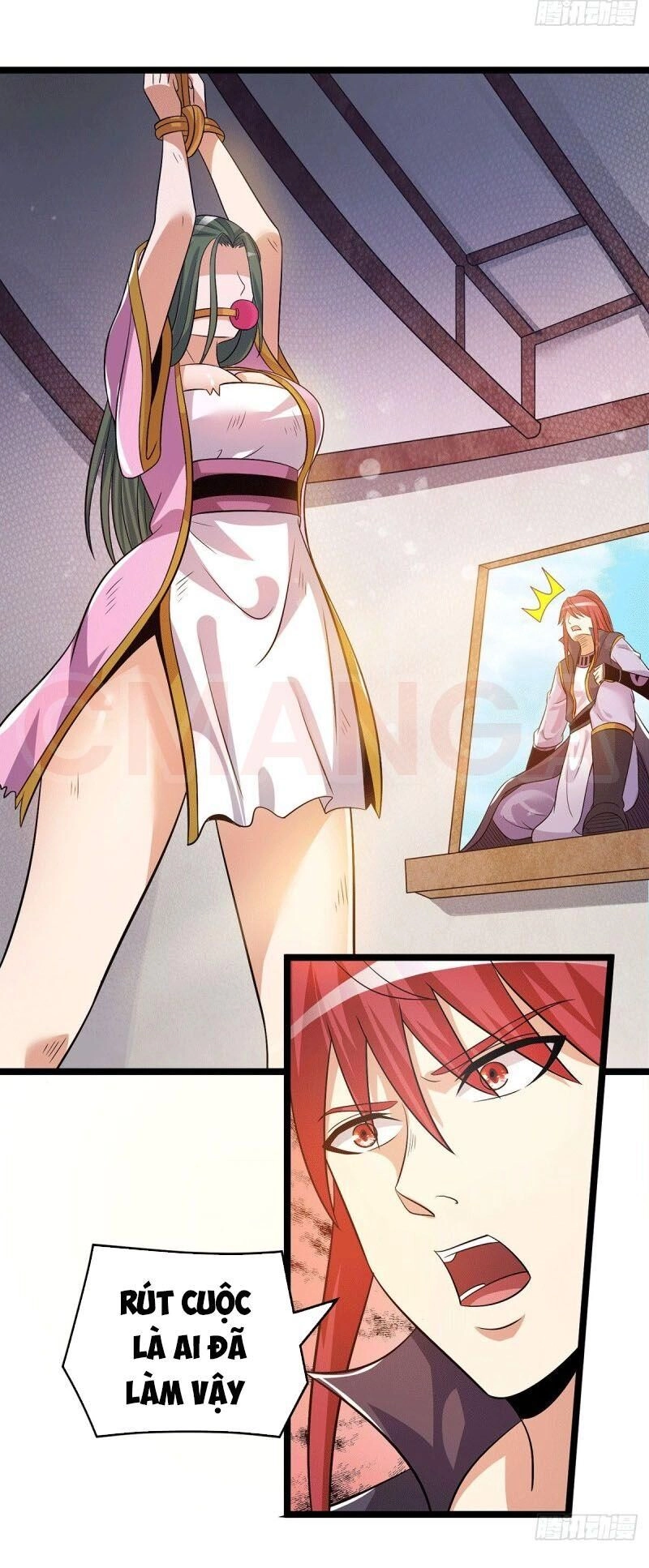 Tiên Vương Trùng Sinh Chapter 204 - 9