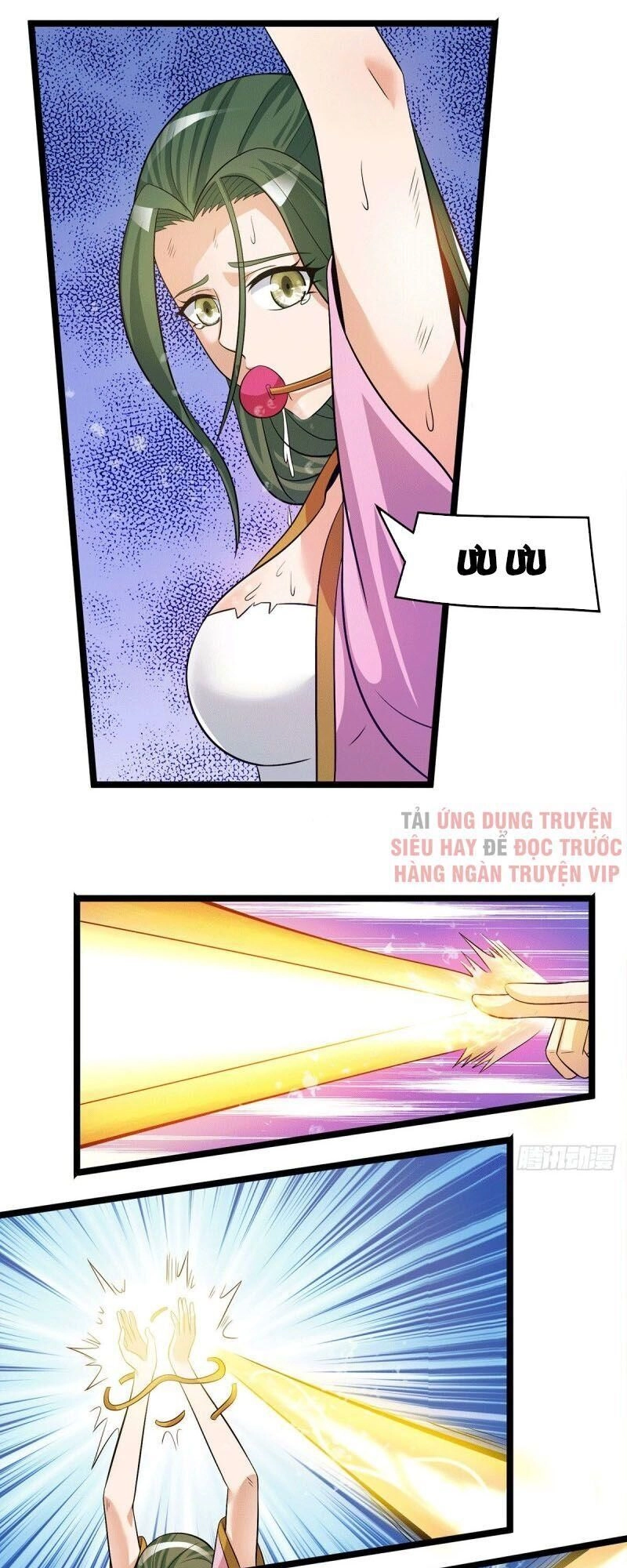 Tiên Vương Trùng Sinh Chapter 204 - 10