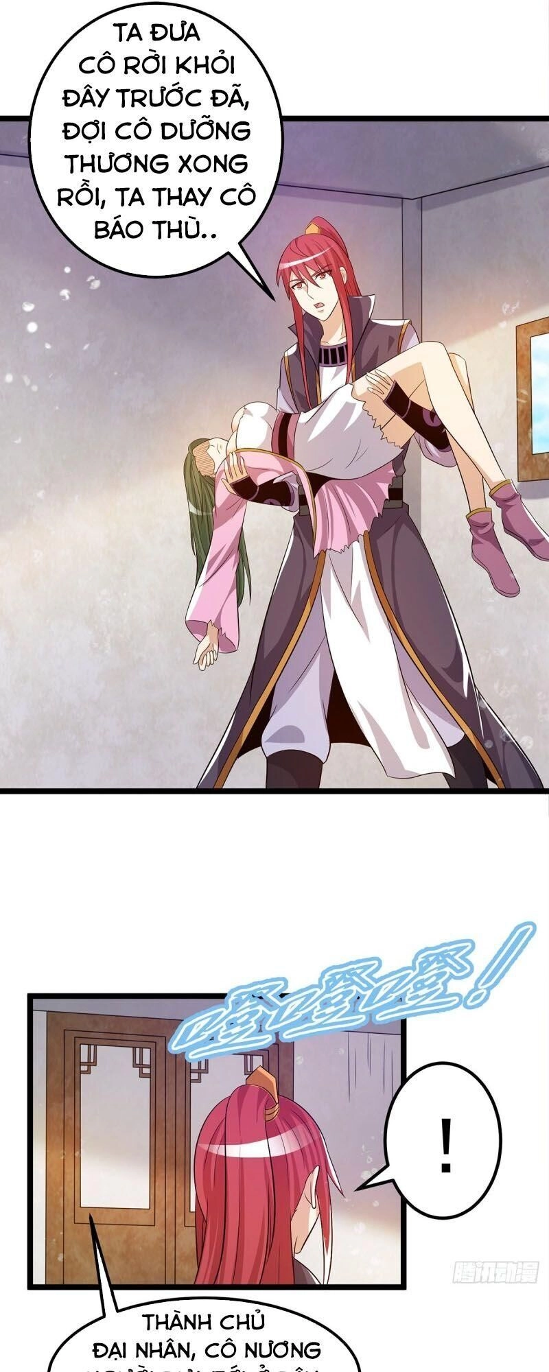 Tiên Vương Trùng Sinh Chapter 204 - 15