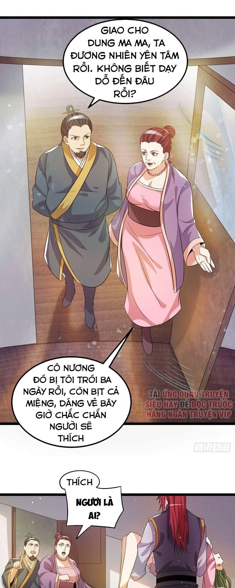 Tiên Vương Trùng Sinh Chapter 204 - 17