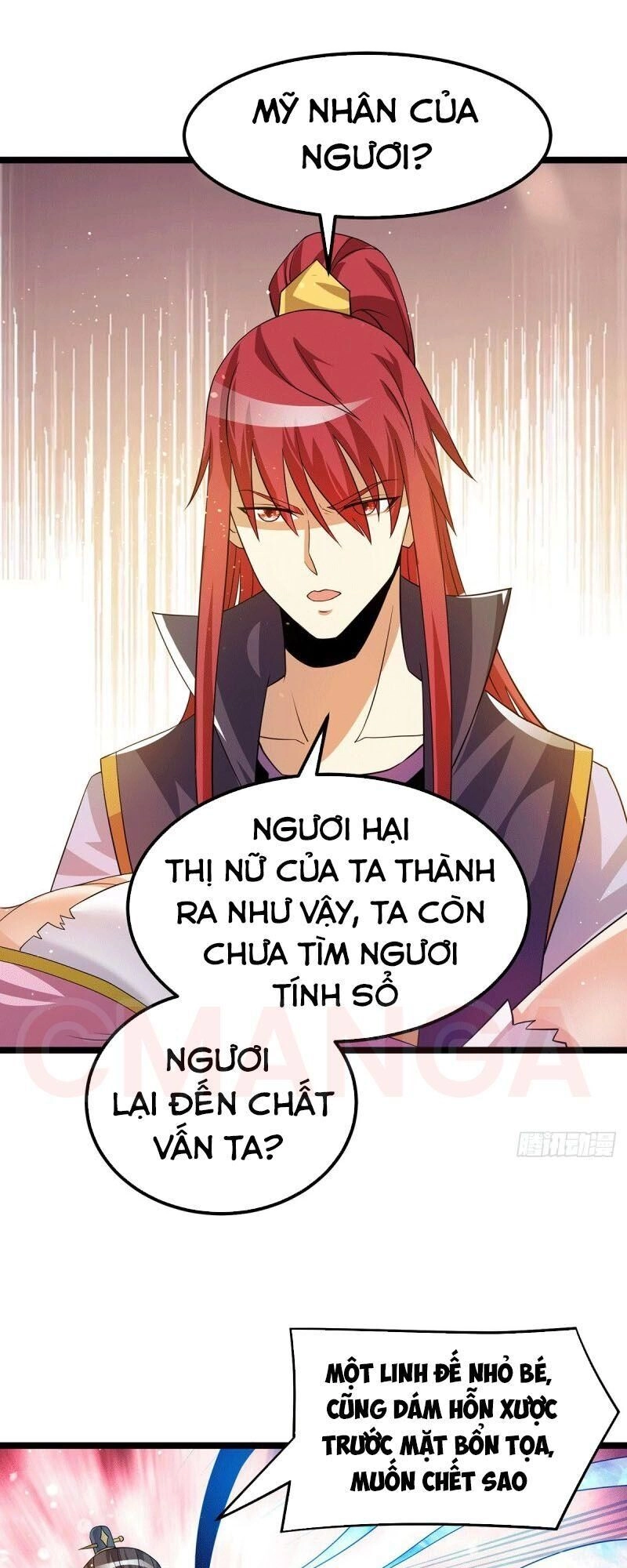 Tiên Vương Trùng Sinh Chapter 204 - 19